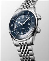 Orologio Longines Uomo Legend Diver in Acciaio L37644906 - L37644906